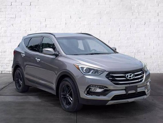 HYUNDAI SANTA FE SPORT 2018 5NMZU3LB9JH055672 image